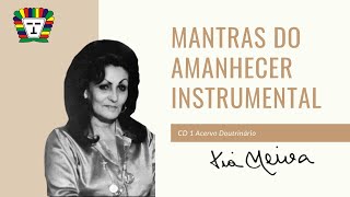 Mantras Do Amanhecer Instrumental - Cd 1