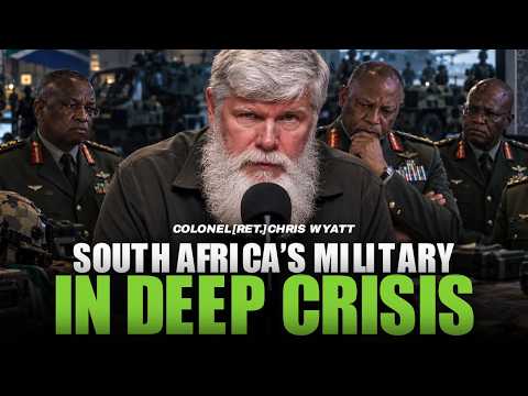 Waterkloof Air Base Exposes South Africa’s Military Crisis