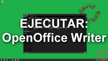 Instalar corrector de idiomas OpenOffice