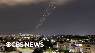 Iran launches retaliatory attack on Israel | Special Report