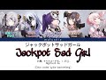 25-ji, Nightcord de. (25時、ナイトコードで。) - ‘Jackpot Sad Girl’ [Color coded lyrics Kan/Rom/Eng] (FULL VER)