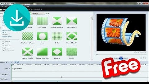 How to Get Movie Maker 6 0 on Windows 7, 8 or 10 HD +Link