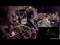 Vladimir cosma  concerto de berlin du film la 7me cible synchronisation musique live 2013