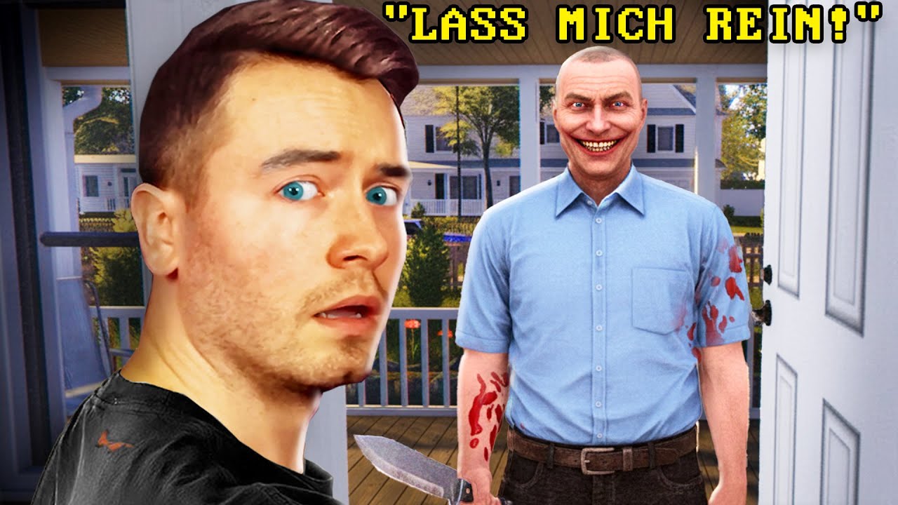 VERTRAUE niemals deinem NACHBAR... (HILFE)