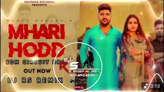 Mhari Hodd - harendra Nagar EDM CIRCUIT TRANCE DJ RS #dj_ajay_aurangabad #dj_sohil_gzb #dj_swam_gzb