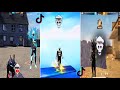BEST VIDEO FREE FIRE EDITS 👾🎭 TIKTOK TROLL FACE 💀☠️ P.164