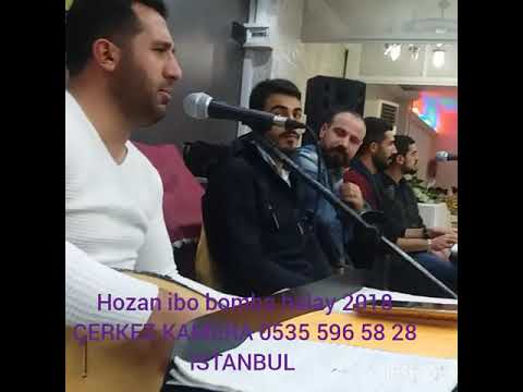 hozan ibo damar 2018