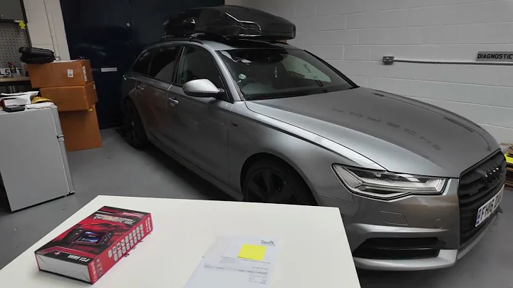 Audi Mechatronic Fault Repair Cost & Symptoms   Jerking Gearbox 2nd to 1st