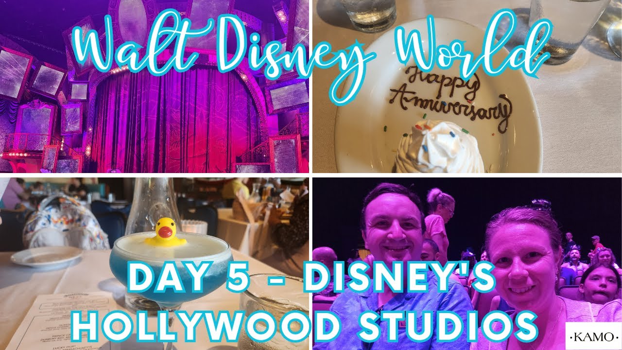 Hollywood Studios & Travel Home | WDW June 2025 | Day 5