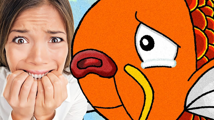 CES 3 POKÉMON TE TUERAIENT ! SCIENCE ET INCOHÉRENCES DANS POKÉMON