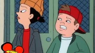 Recess Season 6 Episode 2- Kurst the Not So Bad