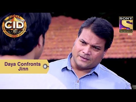 Your Favorite Character | Daya Confronts The Jinn | CID