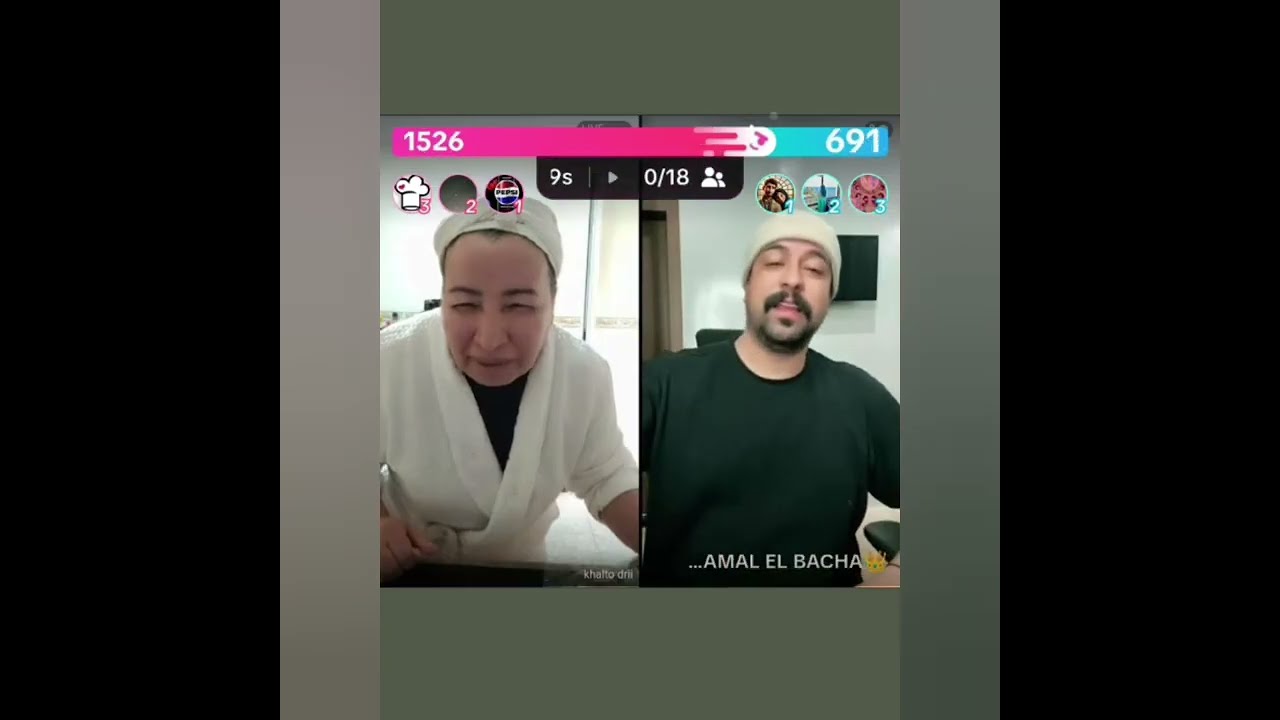 لايف 03/03 ج3 khalto drii🪴كمال باسا اعتارف بزيف حياني😁