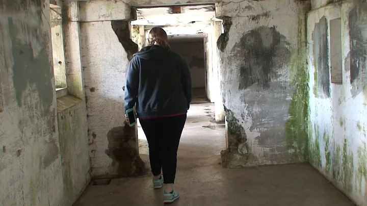 FORT STEVENS BATTERY ON THE PACIFIC COAST IN OREGON STATE PART TWO