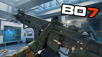 Why the Default Class Assault Rifle Dominates in Black Ops 7! 🔥 | FREE for ALL Multiplayer Gameplay