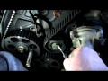 vauxhall vectra 1,7 turbo diesel timing belt installation