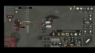 B2B: APOCALYPSE - CHALLENGE MODE - DEFEATING [LV.11] Commander Alex, Anti-air Ares