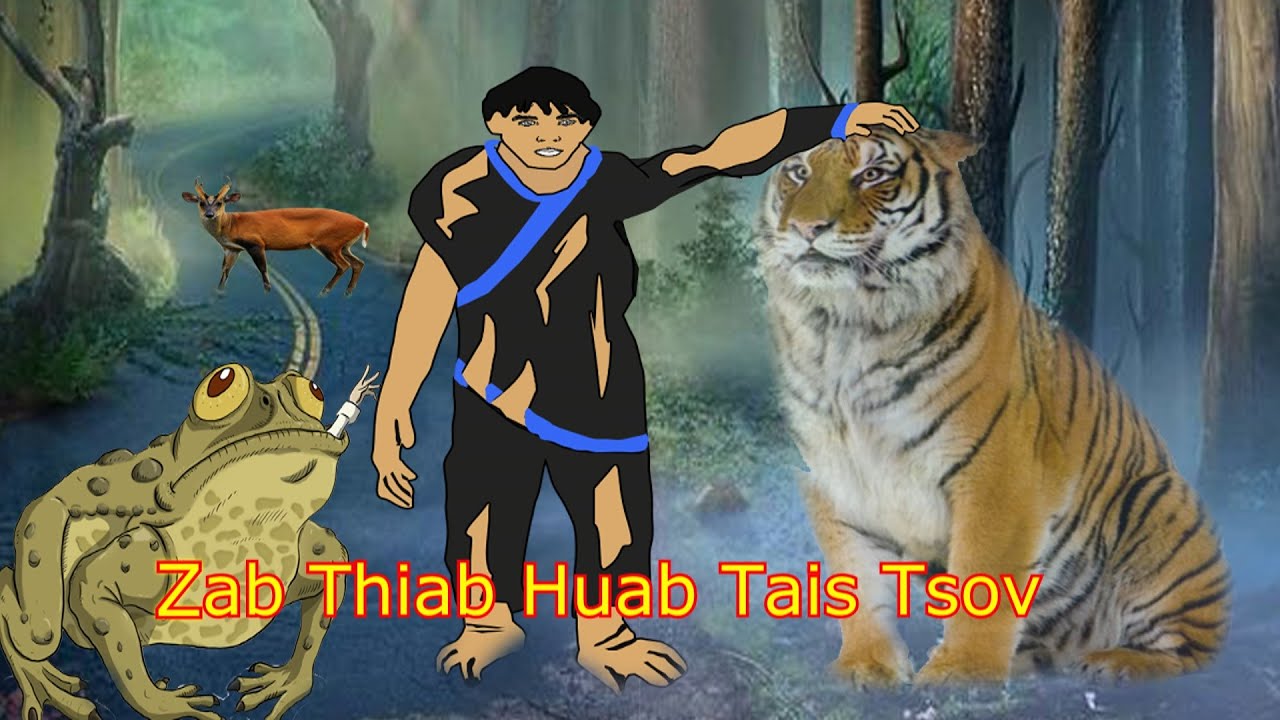 Dab Neeg :  Zab Dag Huab Tais Tsov : 19  9  2024