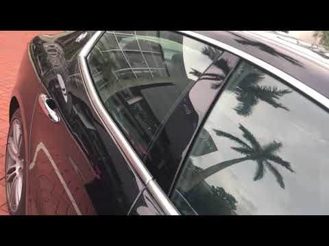 США.Флорида.Уест Палм Бич.Автосалоны "Ferrari" и "Maserati" на бульваре "Okeechobe".Июнь2019