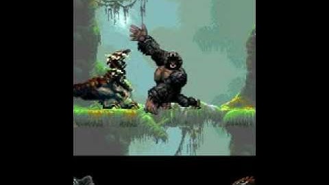 King Kong : The Official Mobile Game of The Movie