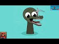 Ho no help Mr orenge Sprunki  | cartoon// sprunki / Sprunky / Sonic 