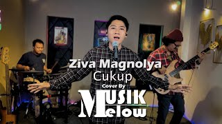 Ziva Magnolya - Cukup | Musik Melow_Gerrypermanasantosa | Cover