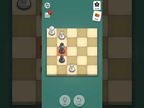 Level 723 - Pocket Chess