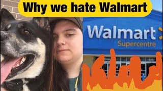 Famous Why "Walmart" is called "Hellmart" by Service dog handlers *Read description* Profile