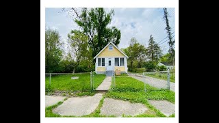 24833 Bennett Street, Detroit, MI 48219