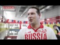 Мастер-класс от олимпийца Юрия Прилукова