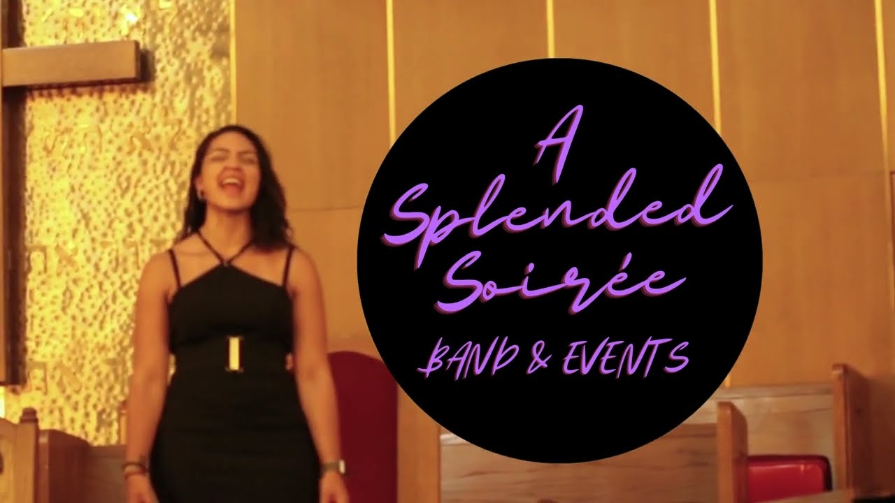 A SPLENDID SOIRÉE - FULL BANDS