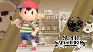 Sanctuary Guardian - Super Smash Bros. Ultimate