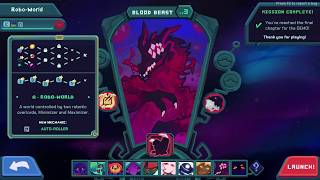 Dicevaders Playtest Blood Beast  Crazy Swarmer