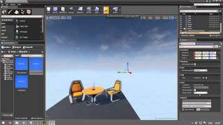 Unreal Engine 4 Vector Tutorial 1: Coordinates System