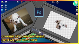 [TUTO] Détourer proprement une image avec Photoshop CS6