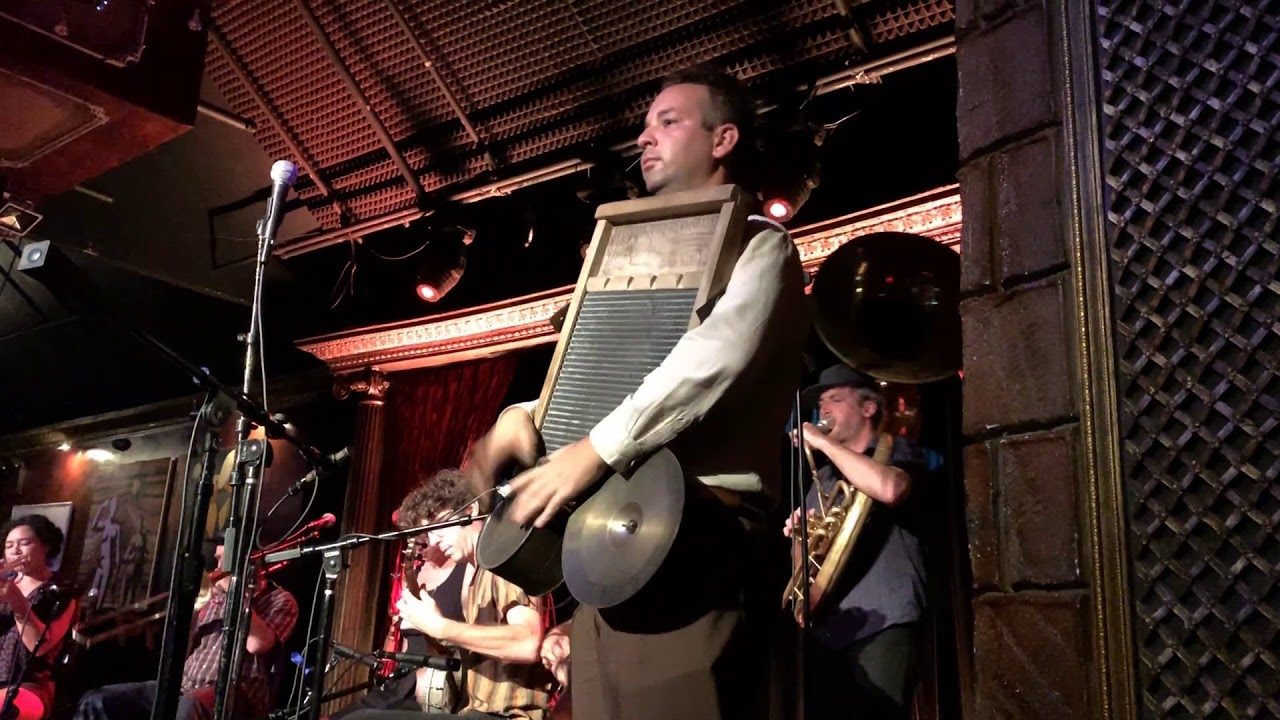 Tuba Skinny "Junco Partner," "Yaaka Hula Hickey Dula" The Cutting