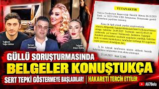 Sükeyna Konuştu, Yayinimiz Haber Oldu Güllü Davasinda Şok Üstüne Şok Resimi
