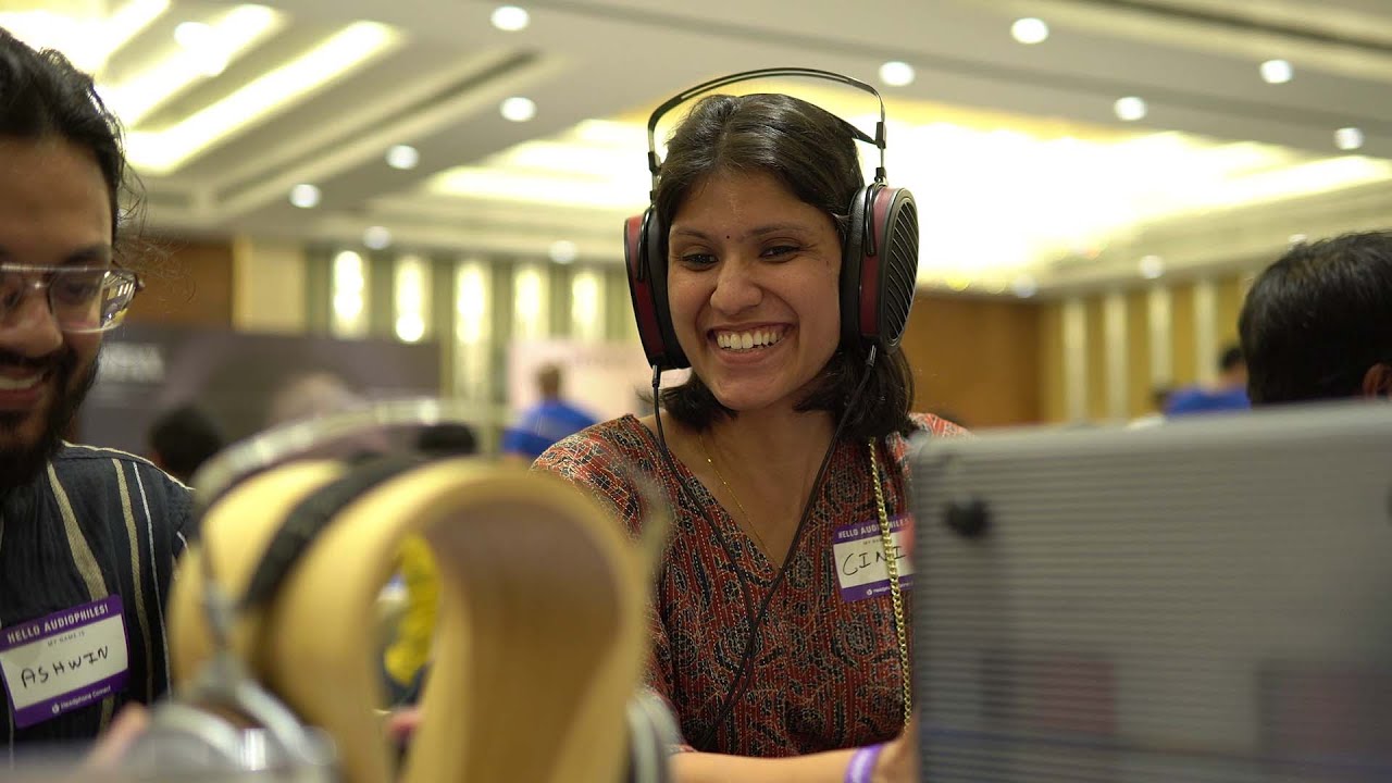 Headphone Connect Bengaluru 2024 : Official Aftermovie