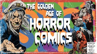 The Golden Age of Horror Comics - Part 1 screenshot 1