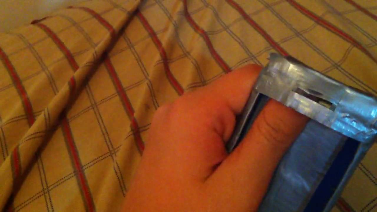 Duct Tape iPhone 4 case YouTube