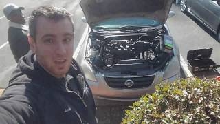 Spark Plugs & Ignition Coils 02-06 Nissan Altima Replacement \ Spark Plugs & Ignition Coils 02-06 Nissan Altima Replacement \