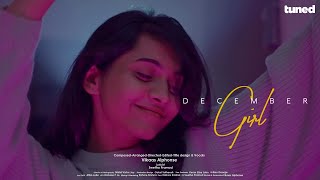 December Girl | Vikaas Alphonse | Music Video | Karikku Tuned