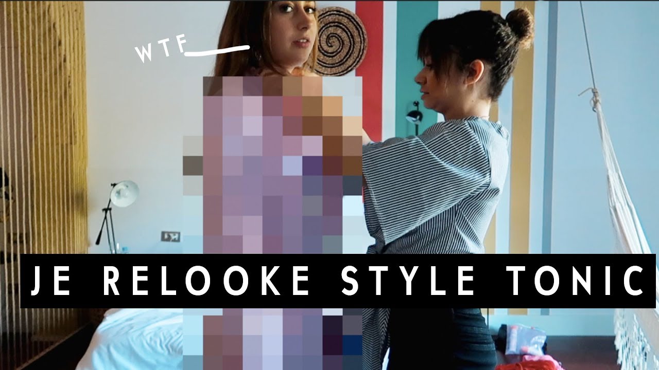 JE RELOOKE STYLE TONIC EN FASHIONISTA || Léna Situations