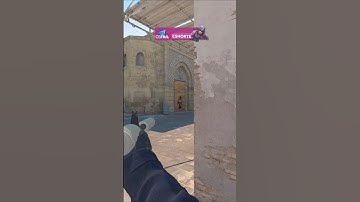 HOW TO THROW HELPER FLASH FROM CROSS TO LONG ON DUST 2