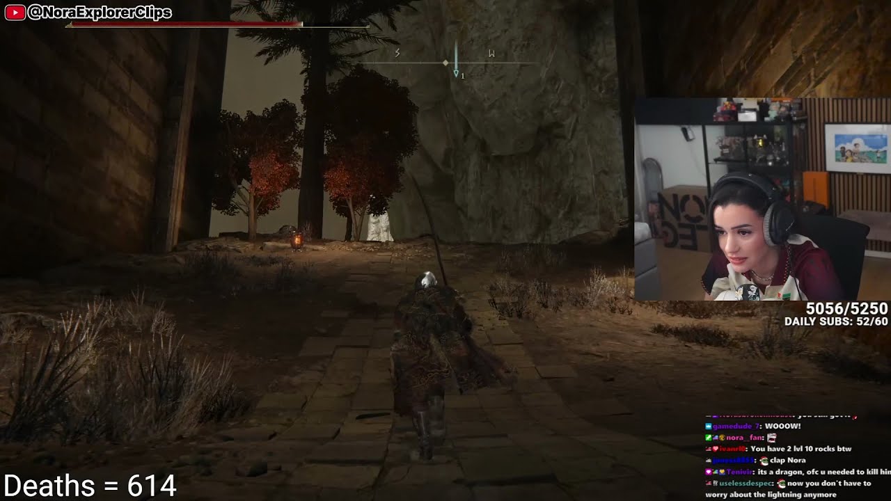 [2025-12-20] NoraExplorer - 🎄 Christmas is almost here! 🎄 React and Gaming! 🎄 !pobox !discord !ig