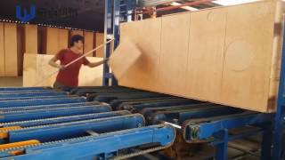 Automatic EPS Block Vibration Cutting machine