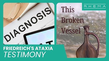 Living with Friedreich