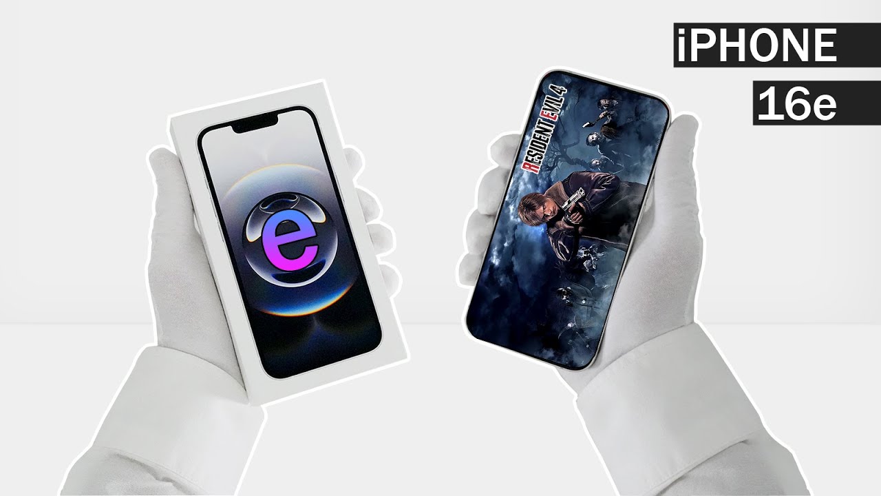 iPhone 16e Unboxing – Is Apple Losing the Smartphone Battle?