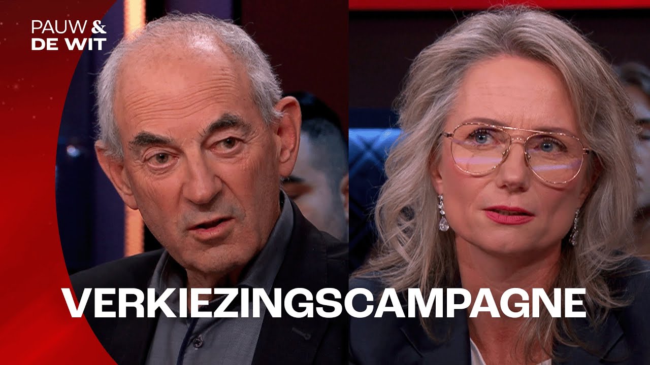 NIEUWSTE PEILINGEN: wat staat ons DEZE CAMPAGNE nog te WACHTEN? | Pauw & De Wit