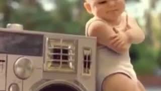 quiet babies dance of song on tan tana tan